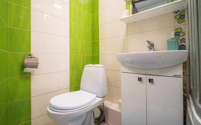 Квартира Двухкомнатная квартира в черте исторического центра Калининграда