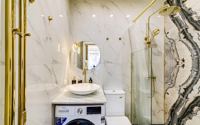 Апартаменты 622/5 Art Aparts в ЖК Headliner