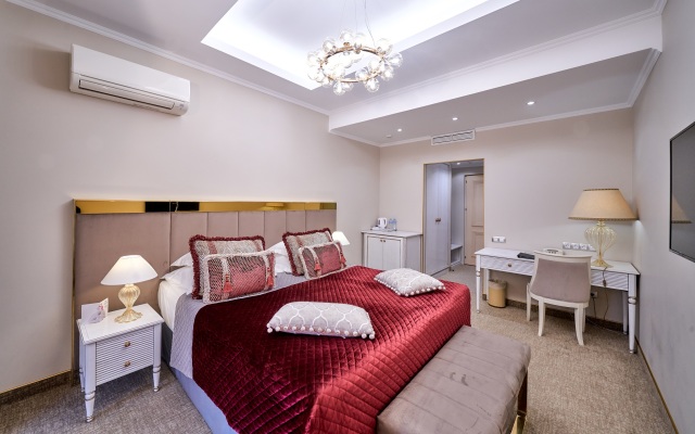 Avtor Boutique Hotel