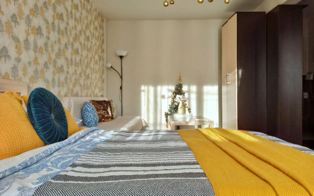 Апартаменты Rise and Shine 32 Mikrorayon