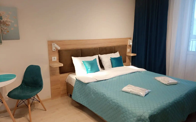 Uyutnaya Kvartira-Studiya S Vidom Na Dostoprimechatelnost Apartment