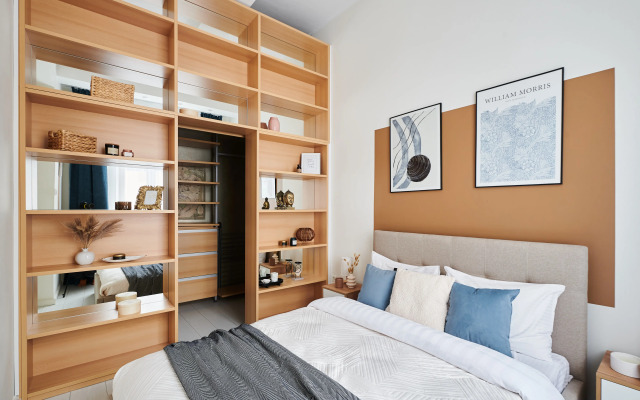 Квартира GM Apartments LUX Пятикомнатная на Арбате