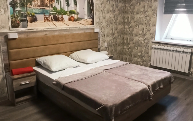 Na Krasnoy Armii 136/12 Apartments