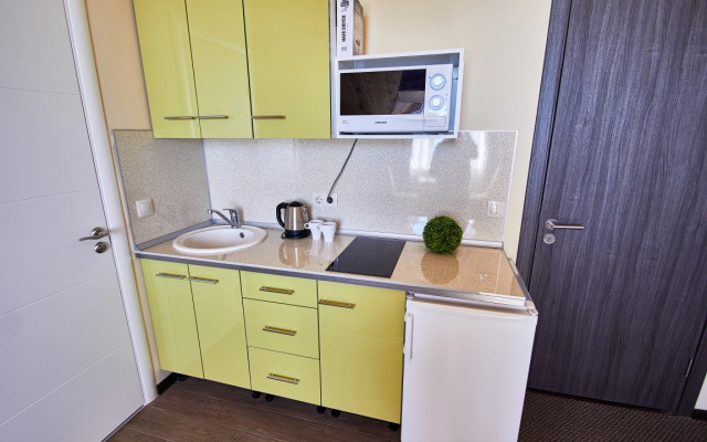 Апартаменты SunVilla