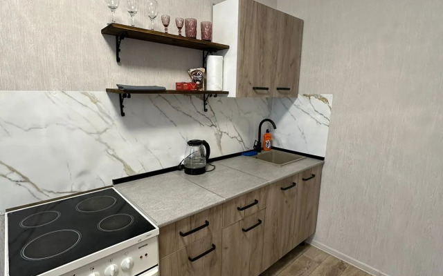 Апартаменты квартира-студия