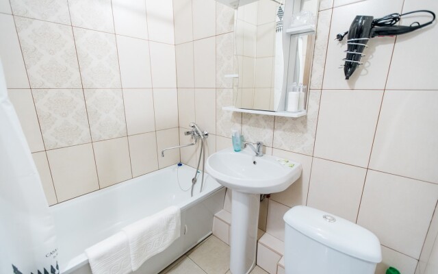 Квартира Апартаменты на Пухова 31 2 этаж