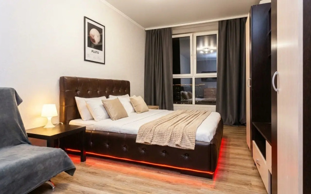 Апартаменты с красивым видом. ЖК Большой, 24 этаж. Заселение 24/7