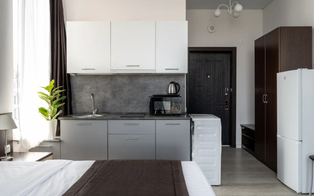 Red Apartments Si Sayd Primorskiy Apartments