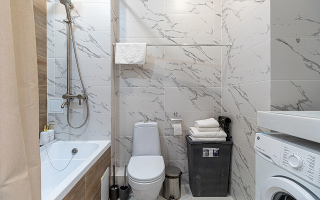 Квартира Студия для 4-х гостей