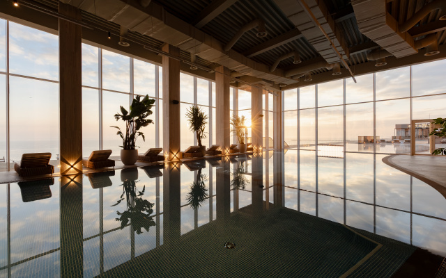 Отель Miracleon Dusit Thani Resort & SPA Anapa 5*