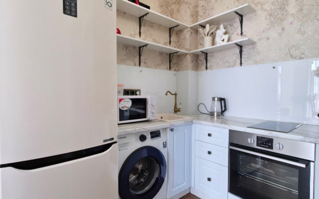 Апартаменты 255 Уютный Дом