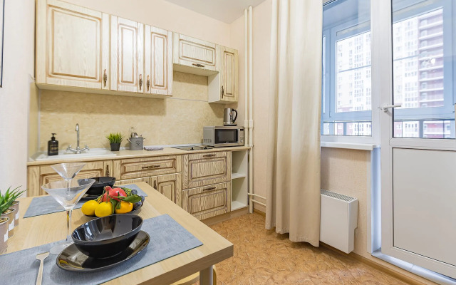Na Naberezhnoy Flat