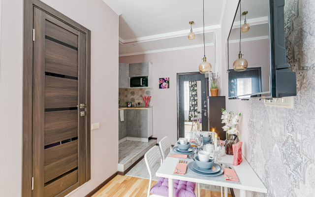 V Zhk Ispanskie Kvartaly 2 Is3 Apartments