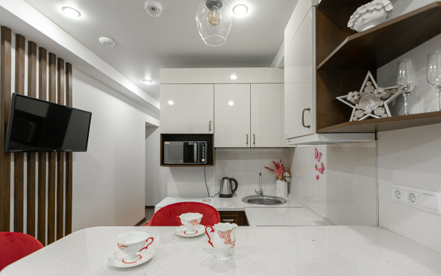 Apartments Petersburg Collection