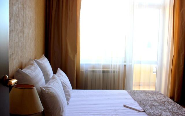 Almira Garden Guest House