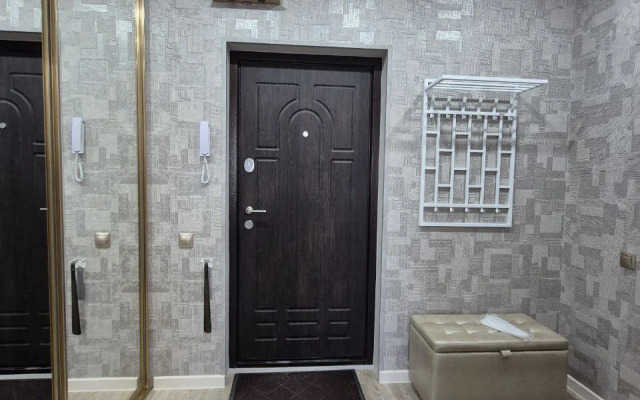 Квартира двухкомнатная в новостройке