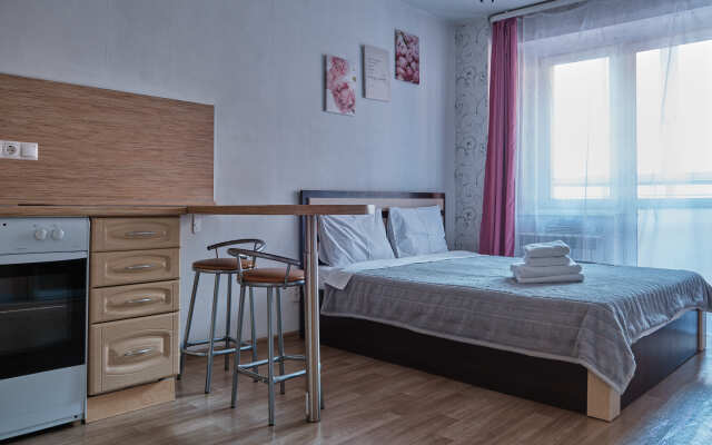 Na Dalnevostochnoy 29/2 Flat