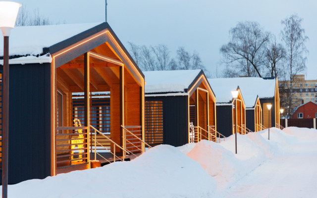 База отдыха Атлант Вилладж