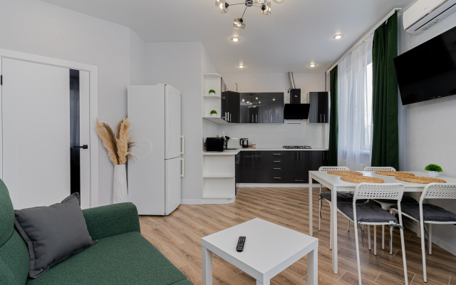 Lyuks posutochno v Zhk Chernika Flat