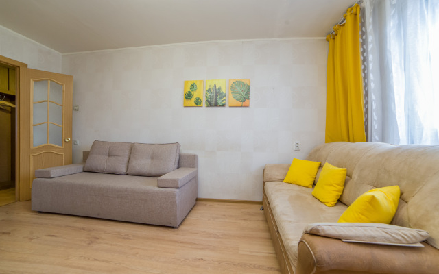 Апартаменты на Индустрии 53