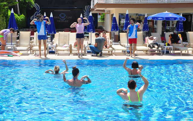 Side Yesiloz Hotel