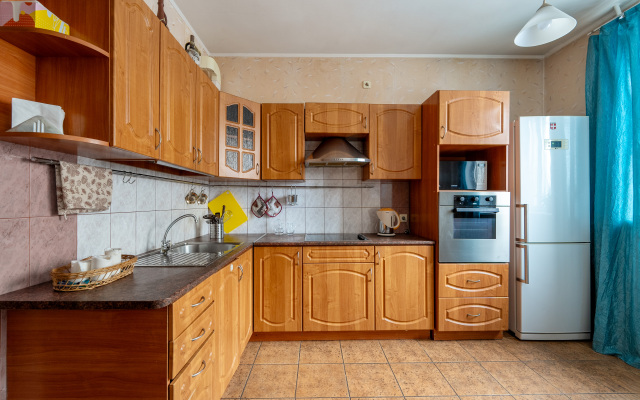 Квартира на Аллее Поликарпова 2 - 604