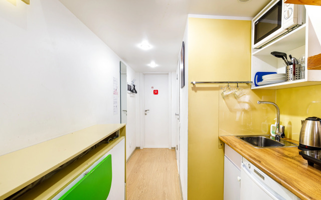 Апартаменты Roomstay Садовая комфорт