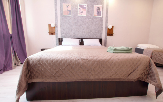 Квартира ТимХаус на Четаева