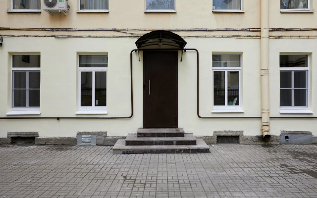 Na Vereyskoy Apartments