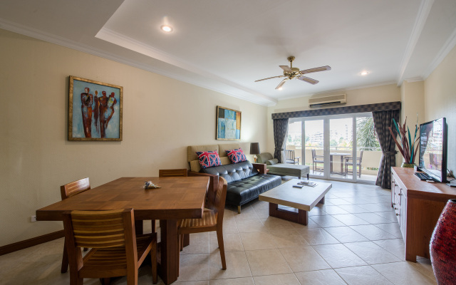 Апартаменты Exclusive in Pattaya