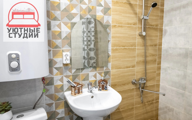 Квартира-студия 2 на Некрасовской