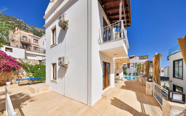 Şeftali Villa