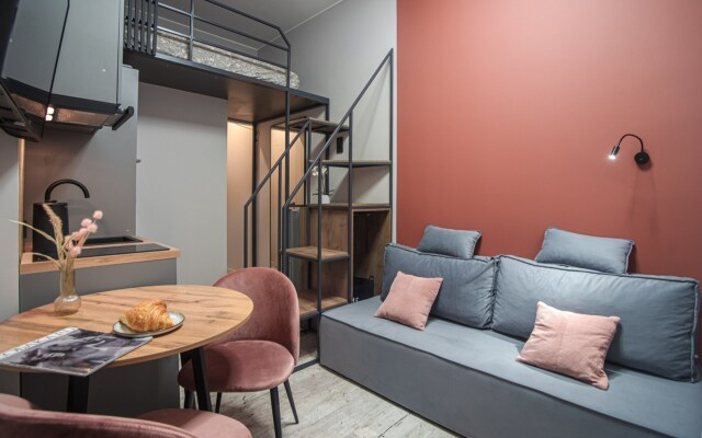 SweetHome na Ligovskom 65 Apartments