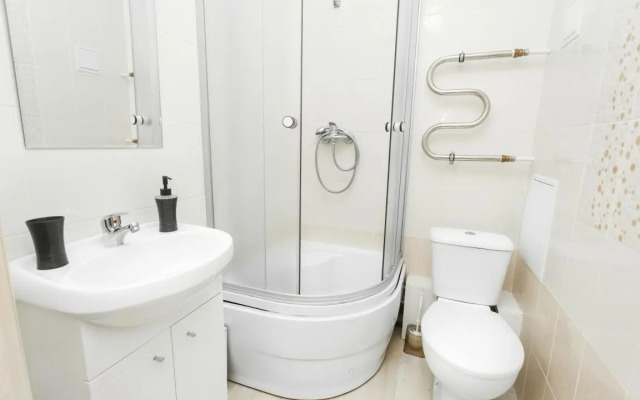 Апартаменты Этажидейли на Юмашева 6