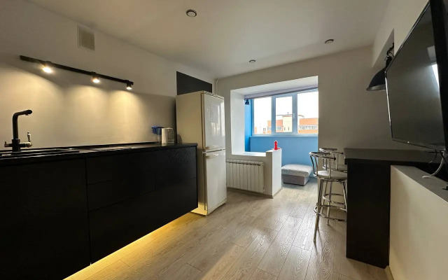 Odnokomnatnaya 40 Let Pobedy 5a Flat