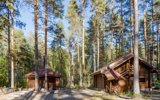 Гостевой Дом Сосновый Берег - Pine Land