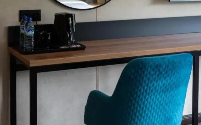 Pyramids Resorts, Charvak