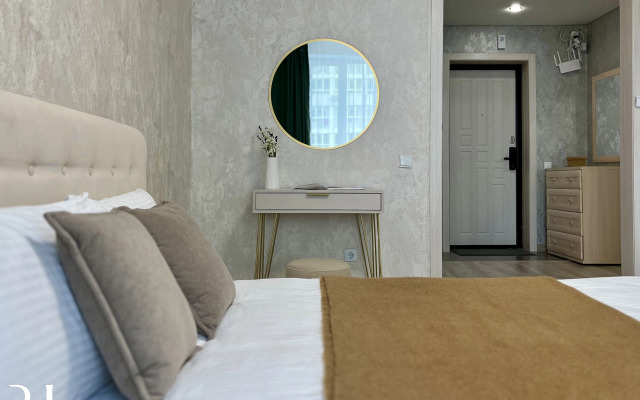 Квартира Уютная в Жилом комплексе Черемушки