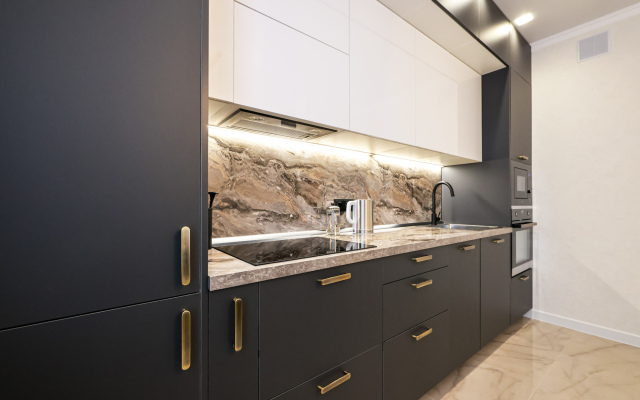 V Tsentre Kazani Flat