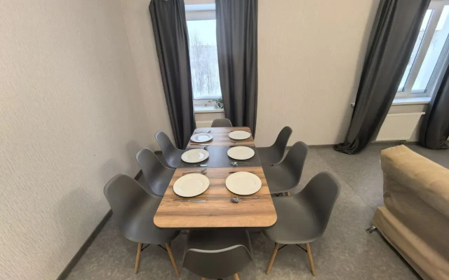 Квартира Просторная в Губахе