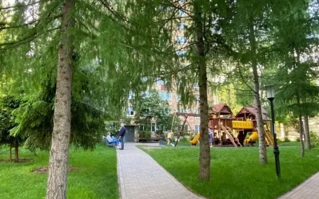 Na Pochainskoy Ulitse, 22 Flat