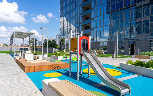 Апартаменты сети Vizit в ЖК Бизнес-класса Atlantis Deluxe