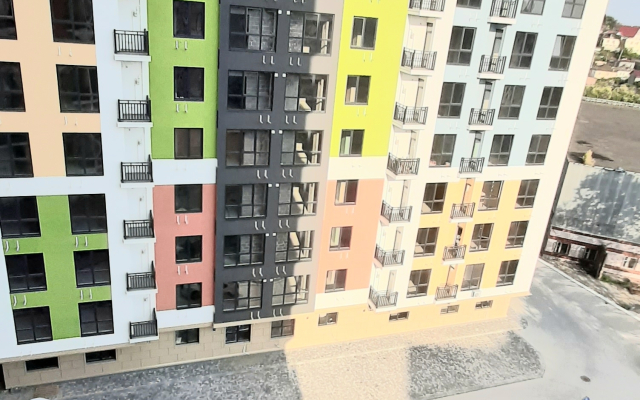 PosutochnoSochi.rf  v ZhK Kontinent Apartament 1