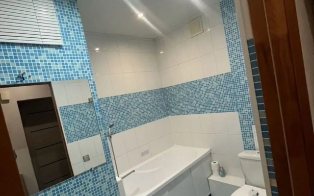 Na Atamanskaya 60A Flat
