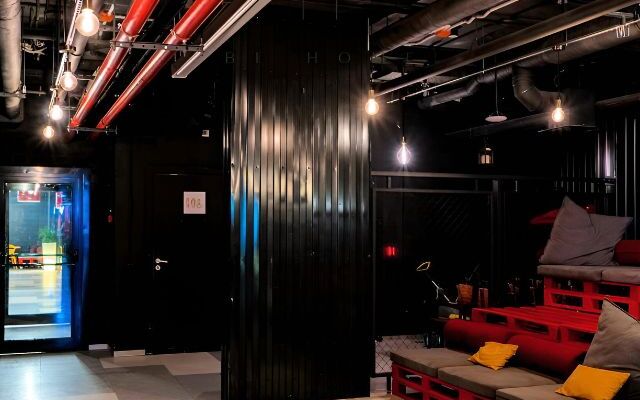 Апартаменты Family в отеле WE&I