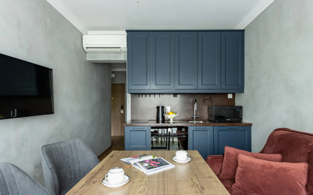 Апартаменты Whisper of the city