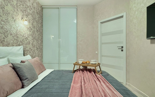 Апартаменты Уютные у метро ЦСКА