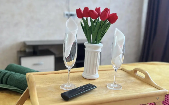 Апартаменты 2х комнатные апартаменты VIP