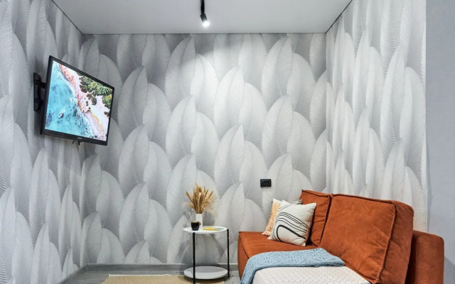 Квартира 2-комнатная в центре