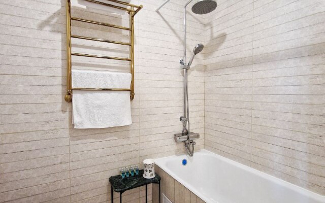 Апартаменты Уютная Квартира в Престижном Районе